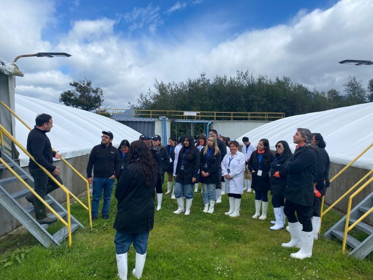 Turismo Salmonero de Mowi sorprende en Aysén