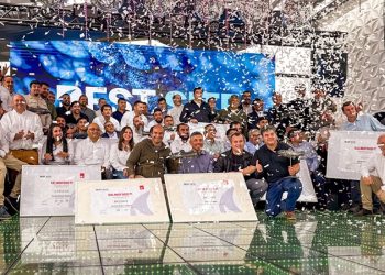 Salmofood distingue a los centros de cultivos más eficientes del país