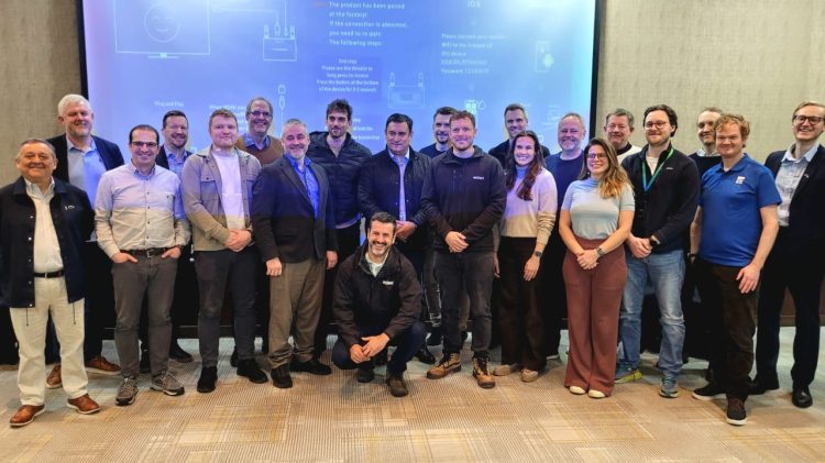 Mowi Chile impulsa alianza con Innovation Norway