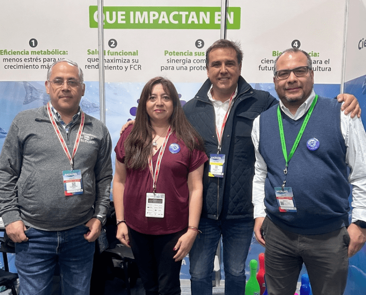 MNL Group impulsa la bioresiliencia en acuicultura