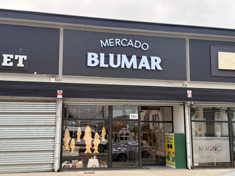 Mercado Blumar crece en Magallanes: crecimiento integral y fuerte sello social en 2025