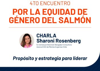 Créditos: SalmonChile.