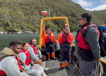 Nova Austral abre sus puertas a ONG Nobeles Australes y fortalece vínculo con la comunidad