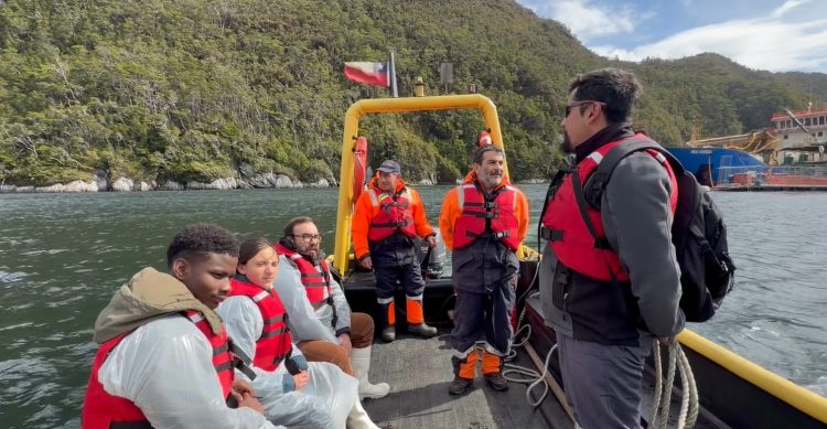 Nova Austral abre sus puertas a ONG Nobeles Australes y fortalece vínculo con la comunidad