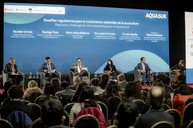 Acuicultura en jaque: expertos exigen urgentes cambios regulatorios para un crecimiento sostenible