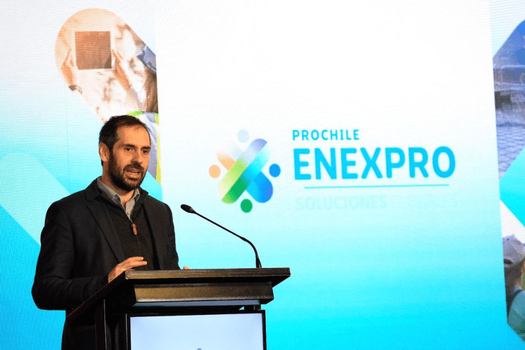 ProChile busca potenciar exportaciones a través de la rueda de negocios Enexpro Soluciones Globales 2026. Foto: ProChile