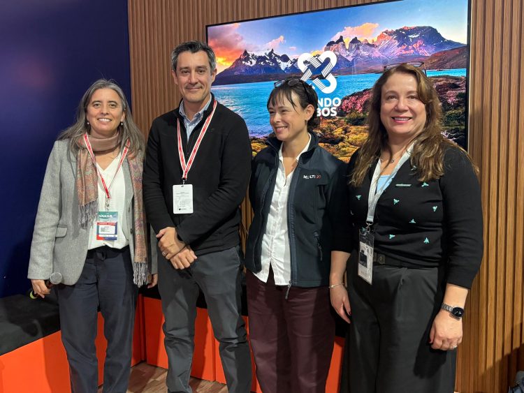 SalmonChile y Sofofa Hub impulsan innovación circular