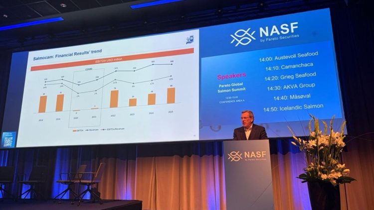 Reflexiones desde Noruega sobre el futuro de los productos del mar