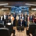 Melero inicia gestión en terreno y fortalece vínculo de SalmonChile con proveedores del sur
