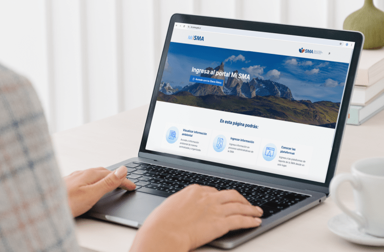 SMA lanza “Mi SMA”: el nuevo portal que centraliza el cumplimiento ambiental en Chile
