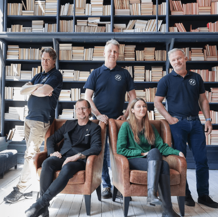 Smögenlax y Samonix sellan alianza para expandir modelo RAS en Norteamérica