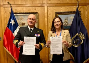 SMA y DIRECTEMAR sellan alianza estratégica para blindar la fiscalización ambiental en el mar