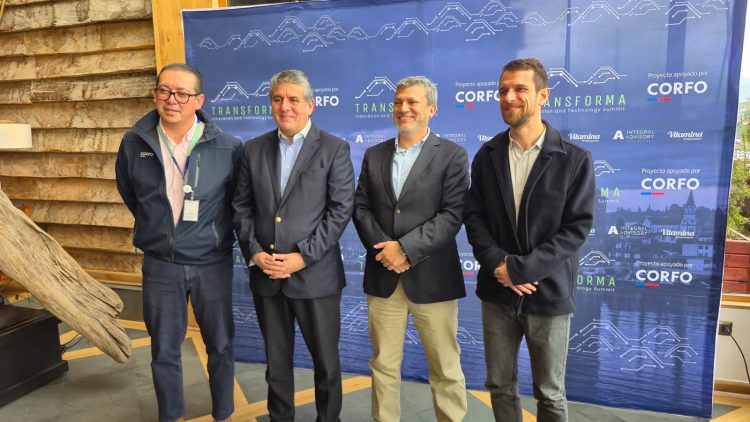 "Transforma 2026" posiciona a Puerto Varas como capital de la innovación del sur de Chile