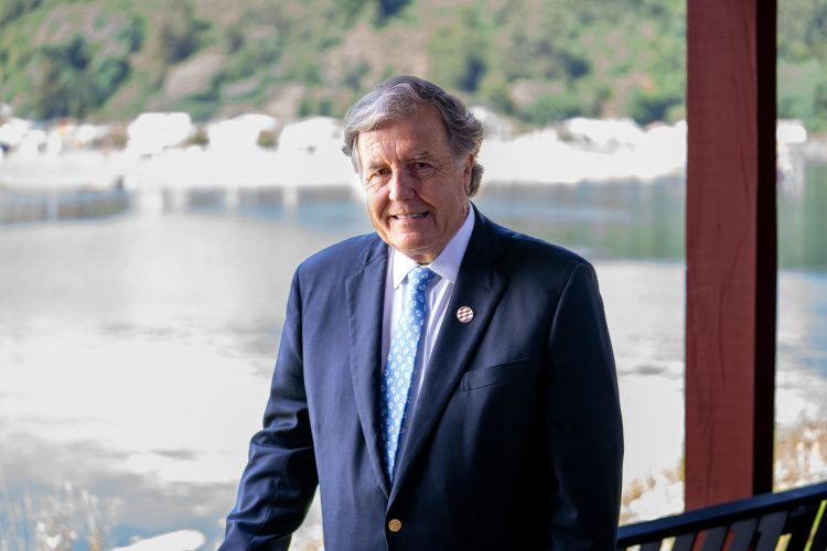 Patricio Melero, presidente de SalmonChile: “Buscamos que los países que fijan aranceles entiendan que Chile es un socio estratégico en el suministro global de salmón”