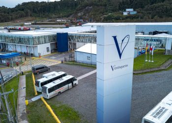 Ventisqueros se integra al Consejo del Salmón