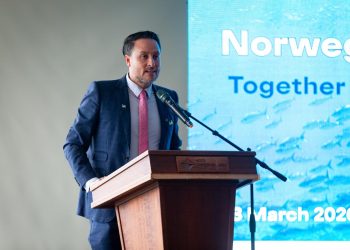 Puerto Montt estuvo presente en encuentro de tecnología entre Chile y Noruega