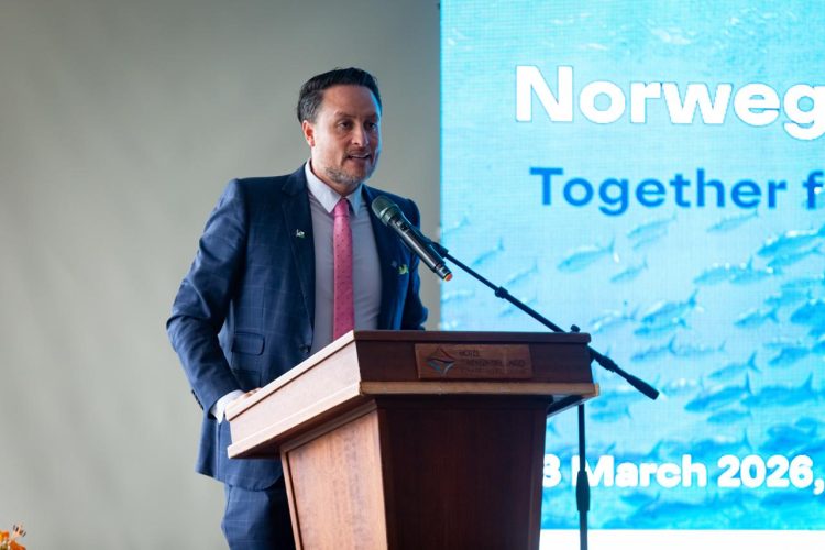 Puerto Montt estuvo presente en encuentro de tecnología entre Chile y Noruega