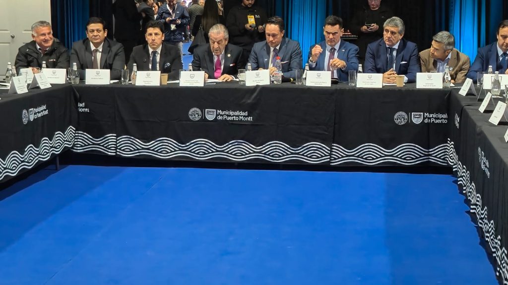 Presidente Kast inaugura Aquasur.