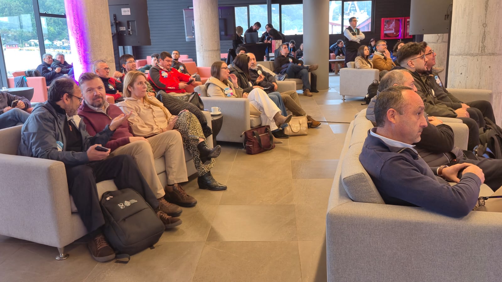 IA y digitalización marcan el futuro de la salmonicultura
