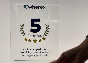 Wherex reconoce a proveedores destacados y proyectó su expansión en AquaSur 2026