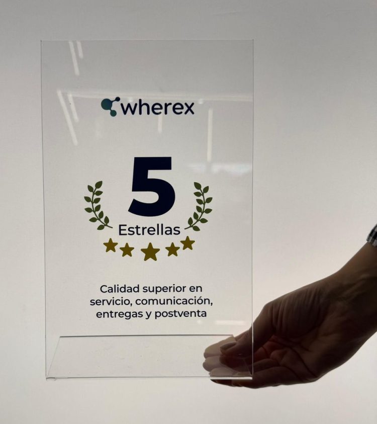 Wherex reconoce a proveedores destacados y proyectó su expansión en AquaSur 2026