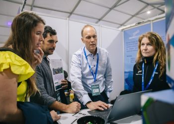 Blue Stage y Charlas Técnicas impulsan la nueva era de innovación en la acuicultura