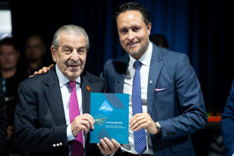 Plan Salmón 2050 acelera la transformación del sur austral
