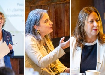 Ejecutivas de la salmonicultura llaman a aprovechar oportunidades tras reporte sobre liderazgo femenino