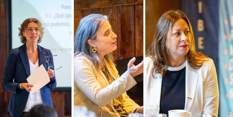Ejecutivas de la salmonicultura llaman a aprovechar oportunidades tras reporte sobre liderazgo femenino