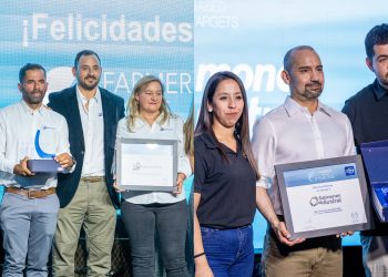 Sostenibilidad y eficiencia: Salmones Austral y Camanchaca lideran los premios de BioMar