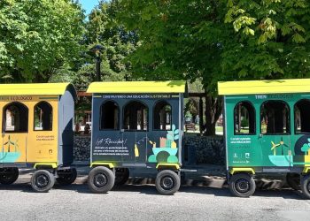Alianza entre Reciclajes Martino y AquaChile impulsa la economía circular y la educación ambiental en Aysén