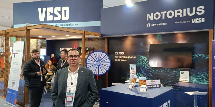 "Notorius" celebra 10 años transformando la salmonicultura