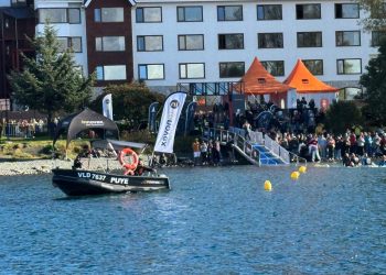 Innovex asegura el Ironman con tecnología oceanográfica