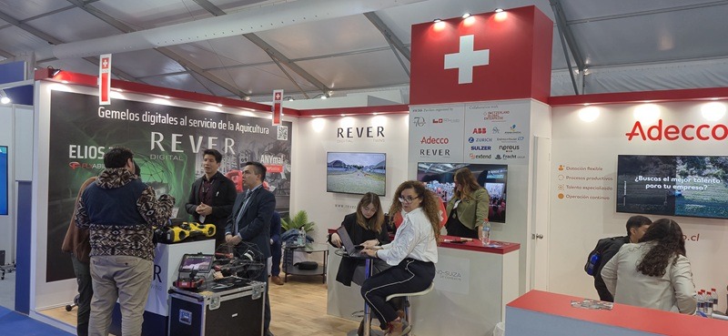 Cámara Chileno Suiza de Comercio: balance positivo de "Swiss Experience”