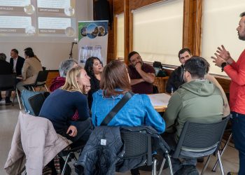 Litoral de Aysén acuerda hoja de ruta para desarrollo sostenible