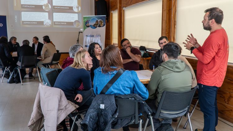 Litoral de Aysén acuerda hoja de ruta para desarrollo sostenible