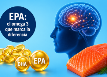Niveles más altos de omega-3 se vinculan a menor riesgo de depresión y ansiedad