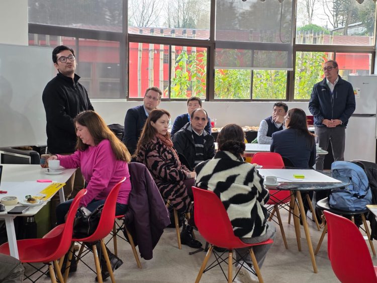 Plataforma inteligente busca convertir residuos en motor económico en Los Lagos