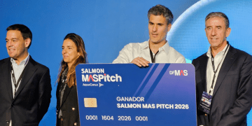 WaterMind se consagra en el Salmon MAS Pitch 2026