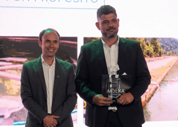 Biocambio revoluciona la sanidad en agua dulce: Tecnología Bioescudo reduce en 66% la mortalidad y acelera el ciclo productivo