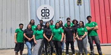 La estrategia de ByBug para producir bio-fábricas de proteínas en la salmonicultura chilena