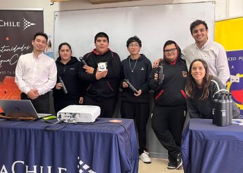 AquaChile impulsa innovación educativa en Aysén