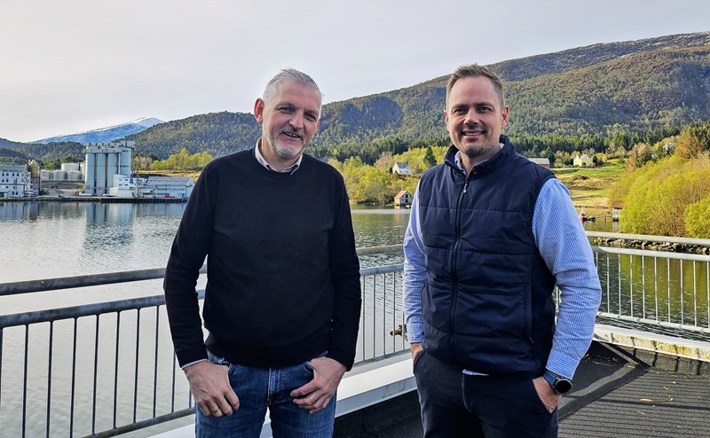 Cflow aterriza en Islandia