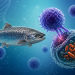 Descubren poderosa respuesta inmune del salmón contra Piscirickettsia