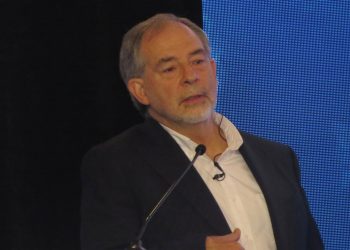 Guido Girardi, vicepresidente ejecutivo de la Fundación Encuentros del Futuro y exsenador. Foto: InfoSALMON