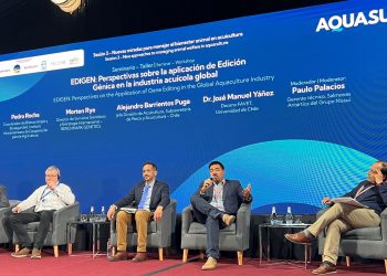 EDIGEN instala debate sobre edición genética y brechas regulatorias en la acuicultura chilena