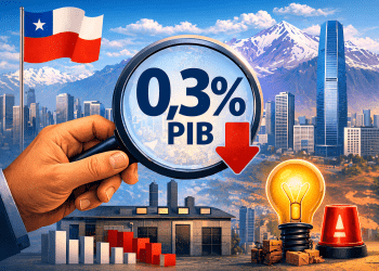 OCDE lanza advertencia en Chile: innovación sigue rezagada y urge mayor inversión privada en I+D
