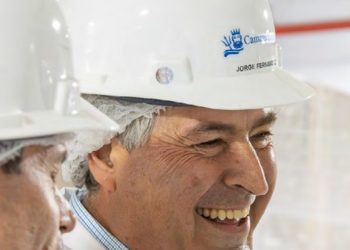 Jorge Fernández: “Enfrentamos el 2026 con prudencia financiera, foco en eficiencia y disciplina operacional”