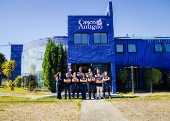 Casco Antiguo Chile da un salto en Puerto Montt con nuevas instalaciones y plataforma web para potenciar la tecnología submarina