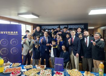 Invermar en Aguantao: Escuela rural inaugura nueva infraestructura tras larga espera